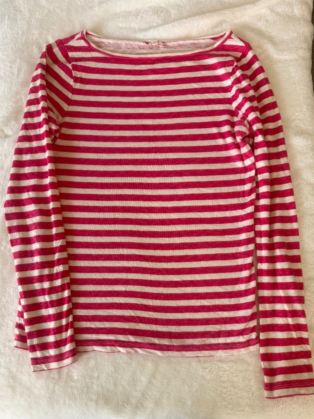 J Crew Striped shirt